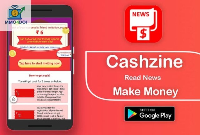 Top 5 App Đọc Báo Kiếm Tiền Online Uy Tín
