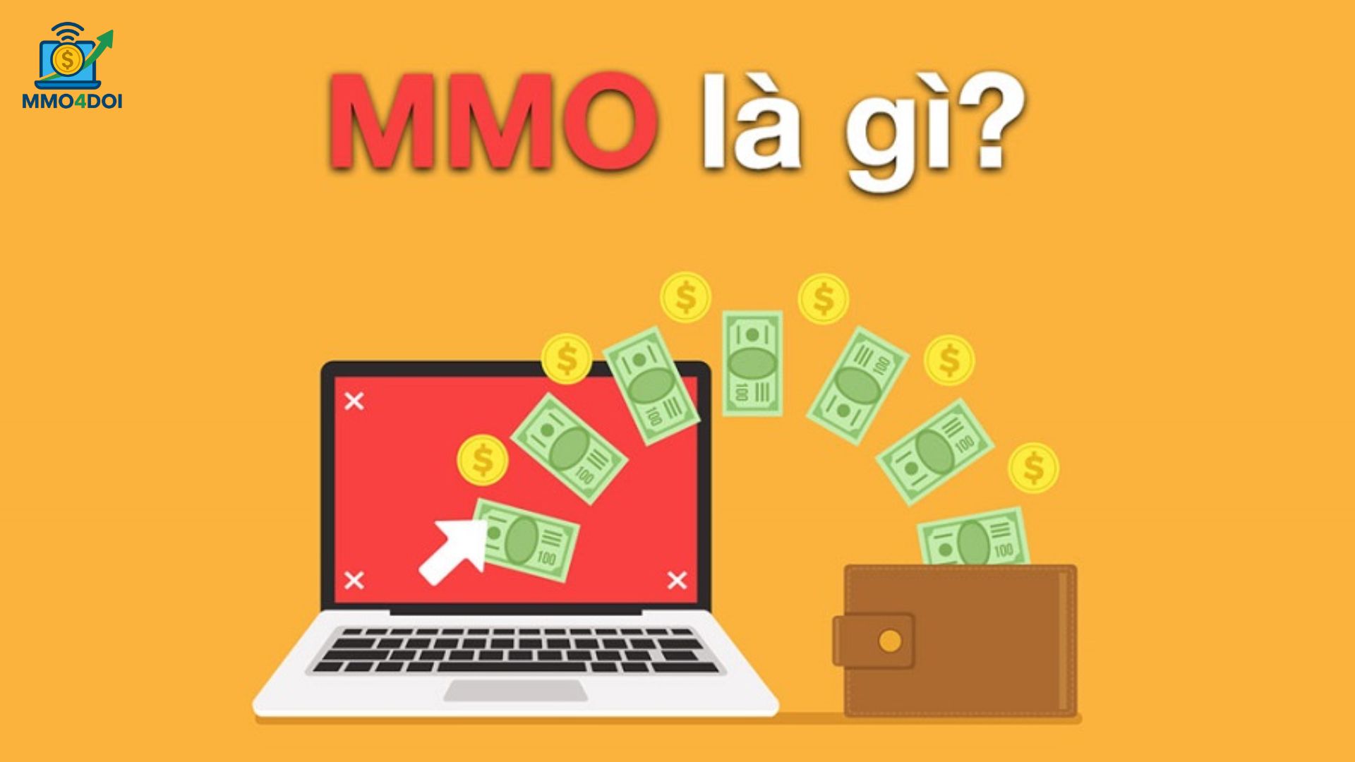 App MMO phổ biến