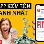 App Mời Bạn Bè Kiếm Tiền