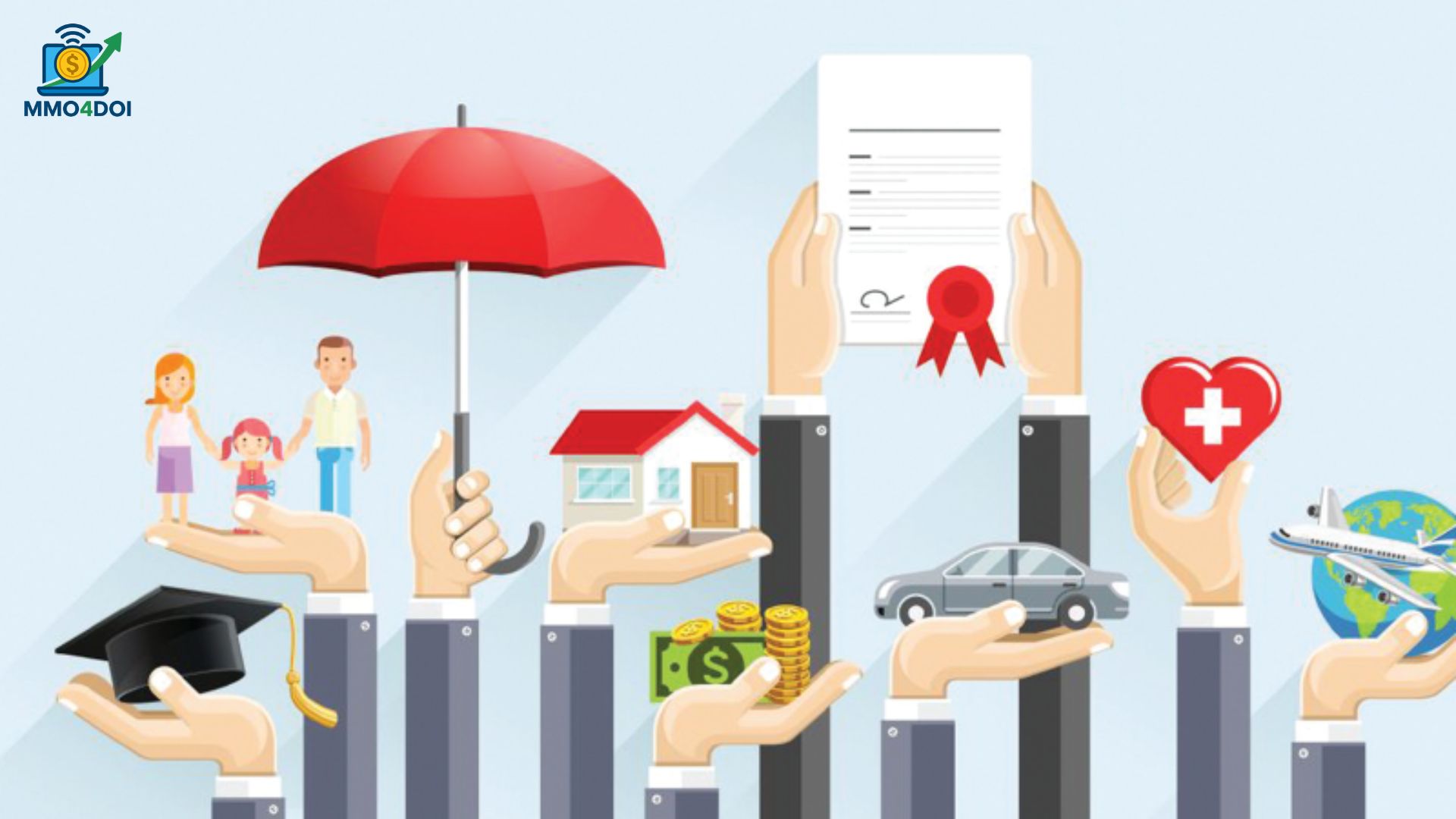 Các Biện Pháp "Bảo Hiểm MMO" Hiệu Quả