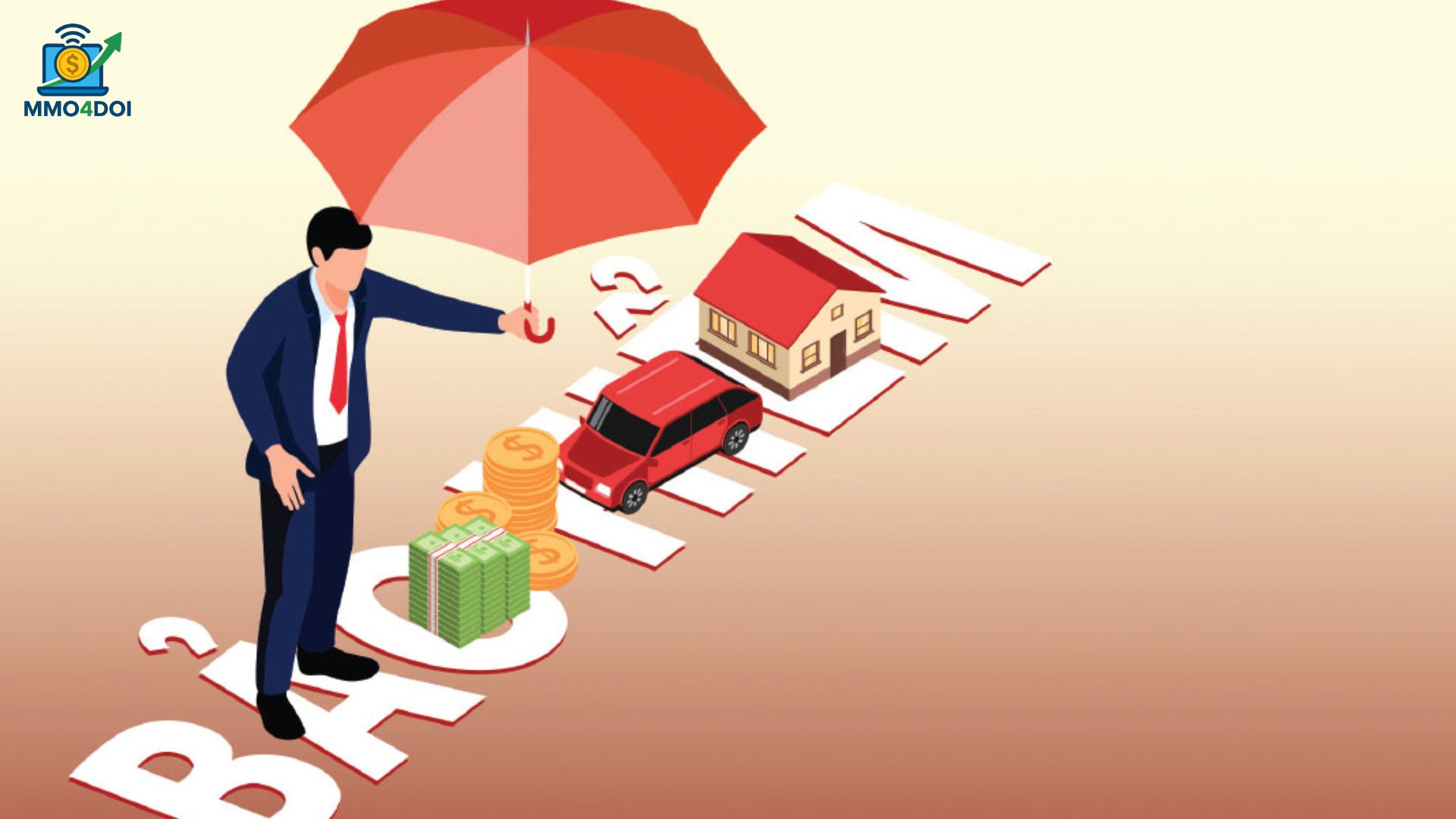 Bảo Hiểm MMO Cho Từng Lĩnh Vực