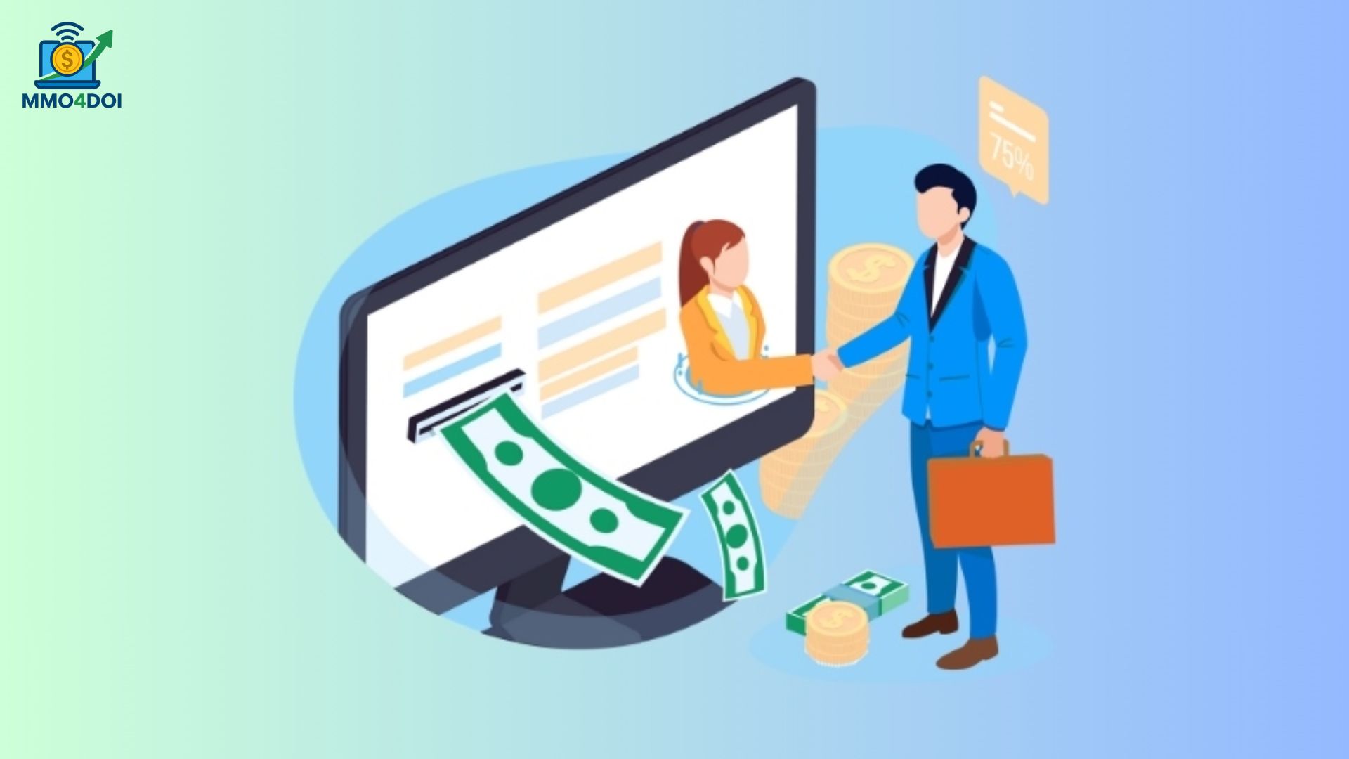 Tìm Kiếm Chuyên Gia MMO