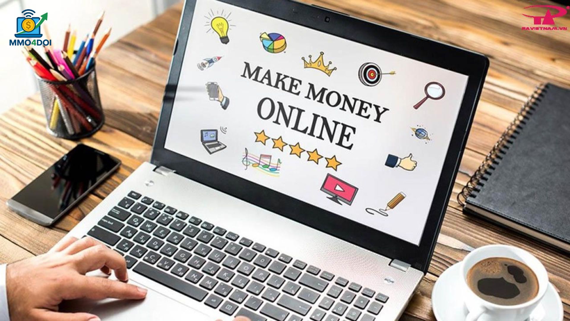 Cách Tham Gia Cộng Đồng MMO