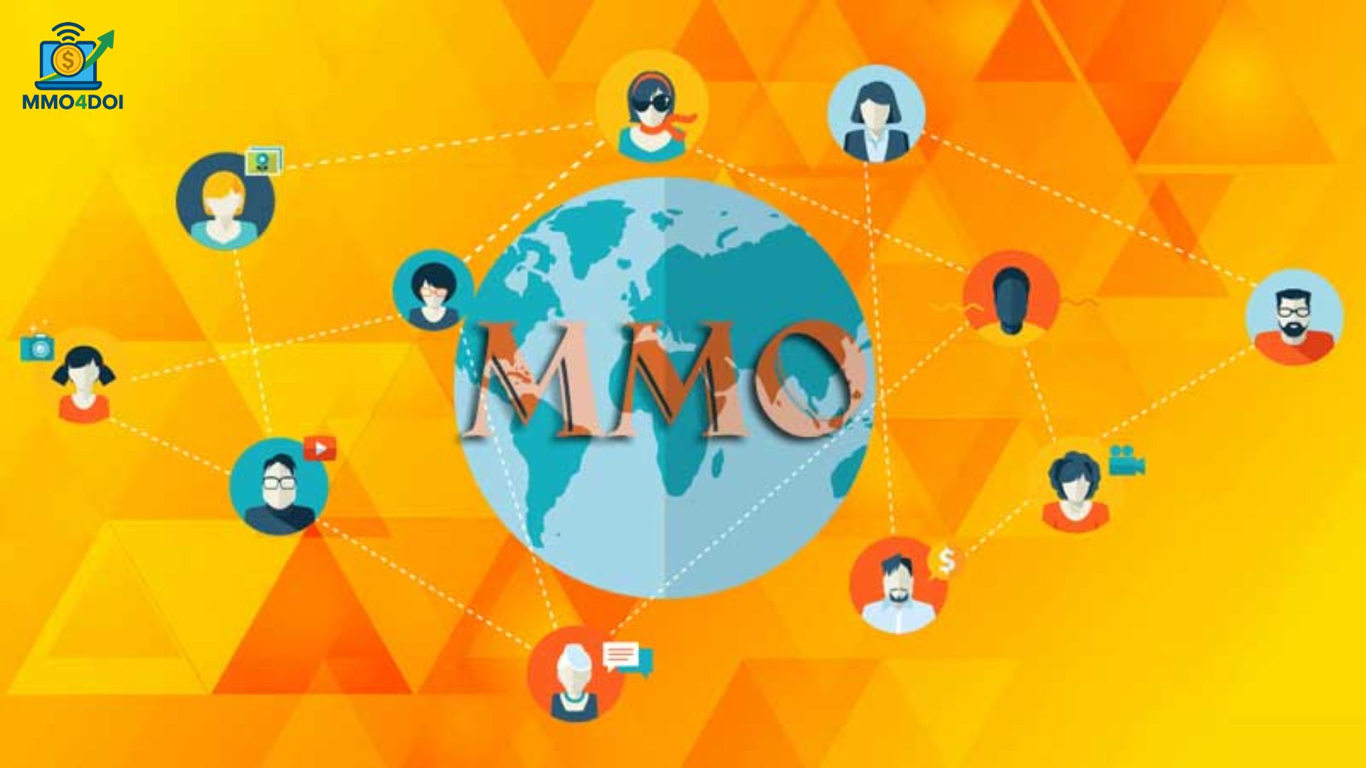 Cộng Đồng MMO Việt Nam