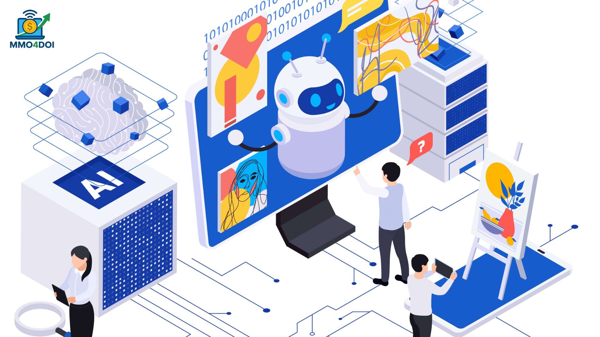 Thị Trường Công Ty MMO