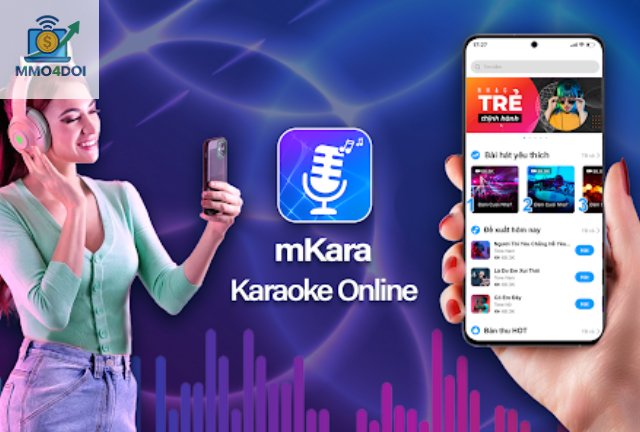Các Nền Tảng Hát Kiếm Tiền Online Phổ Biến