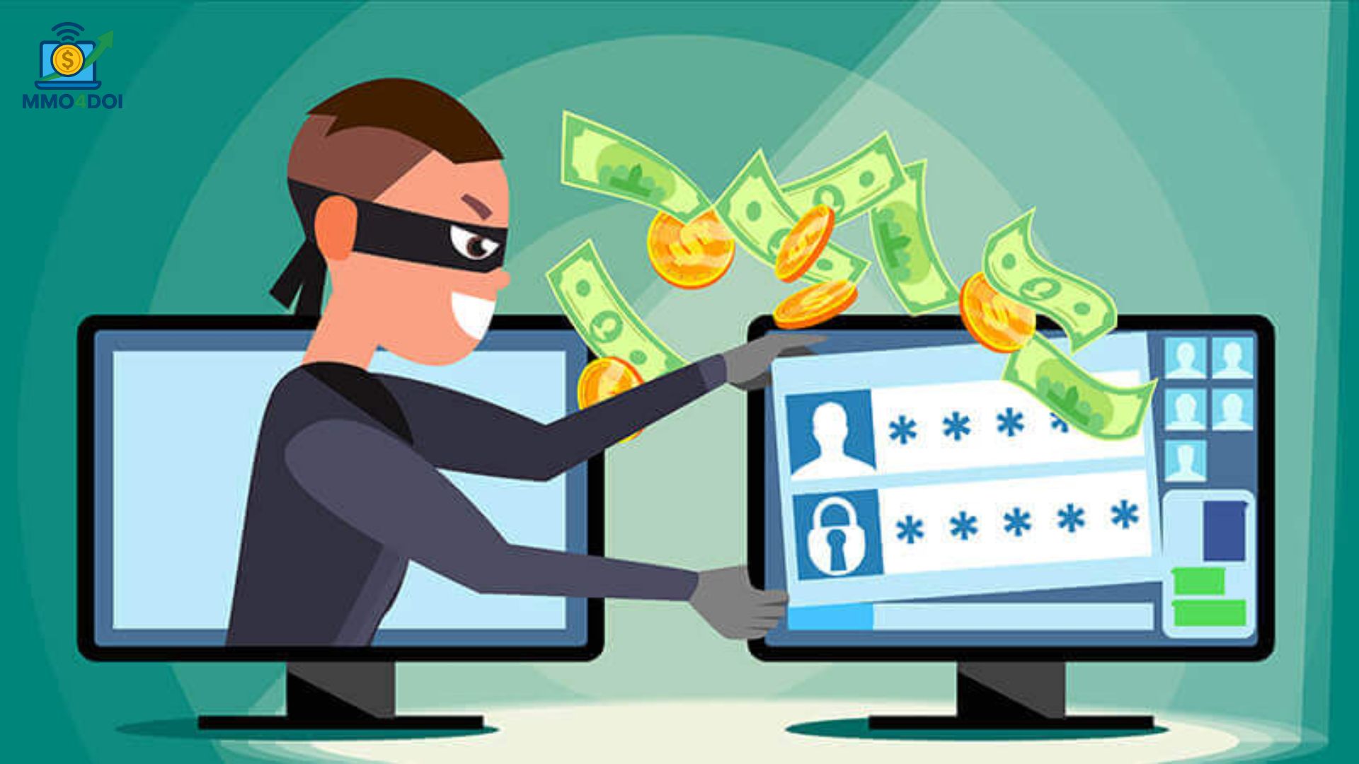 Rủi Ro Khi Làm MMO Không Tuân Thủ Pháp Luật
