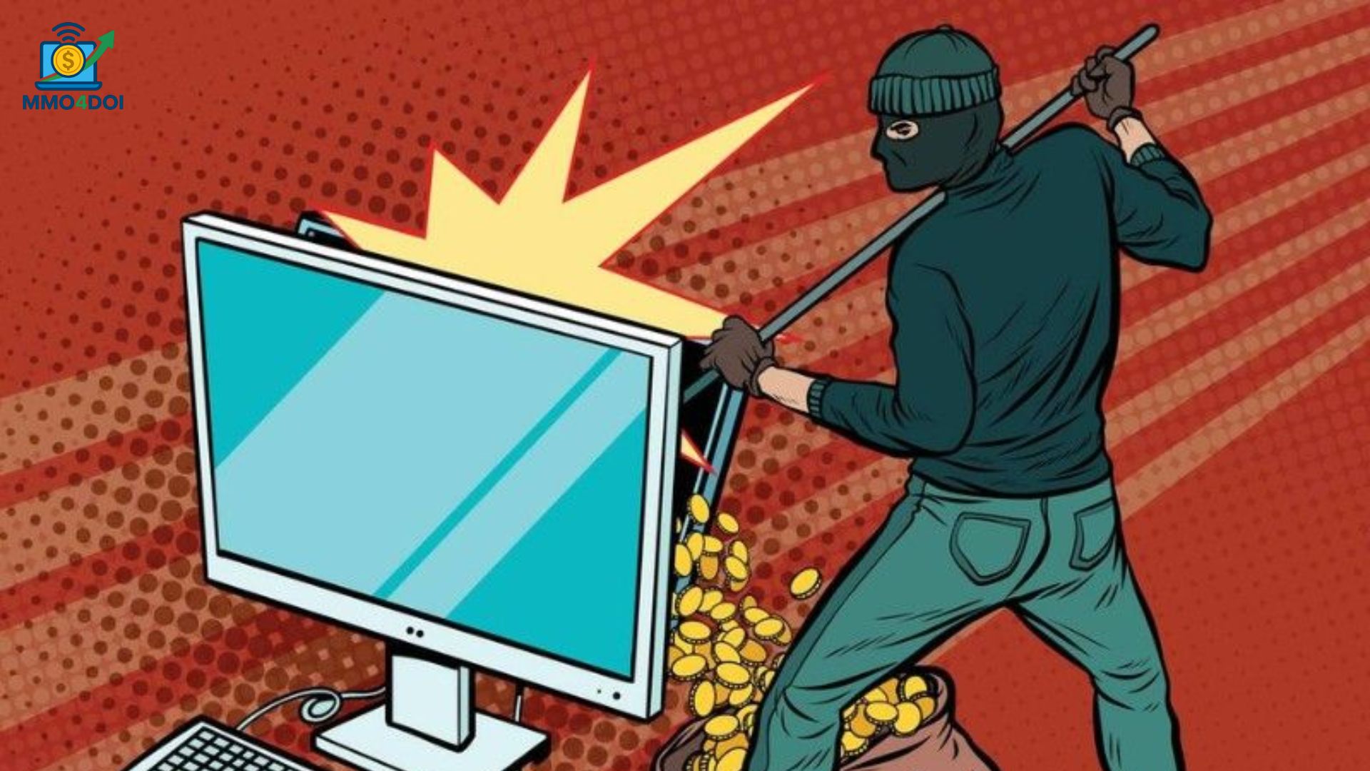 Không phải mọi hình thức MMO đều hợp pháp và an toàn