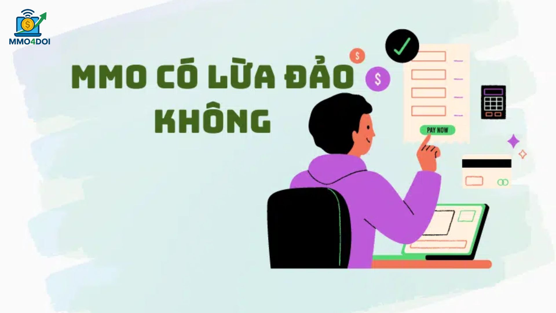 Dấu Hiệu Nhận Biết MMO Lừa Đảo Phổ Biến