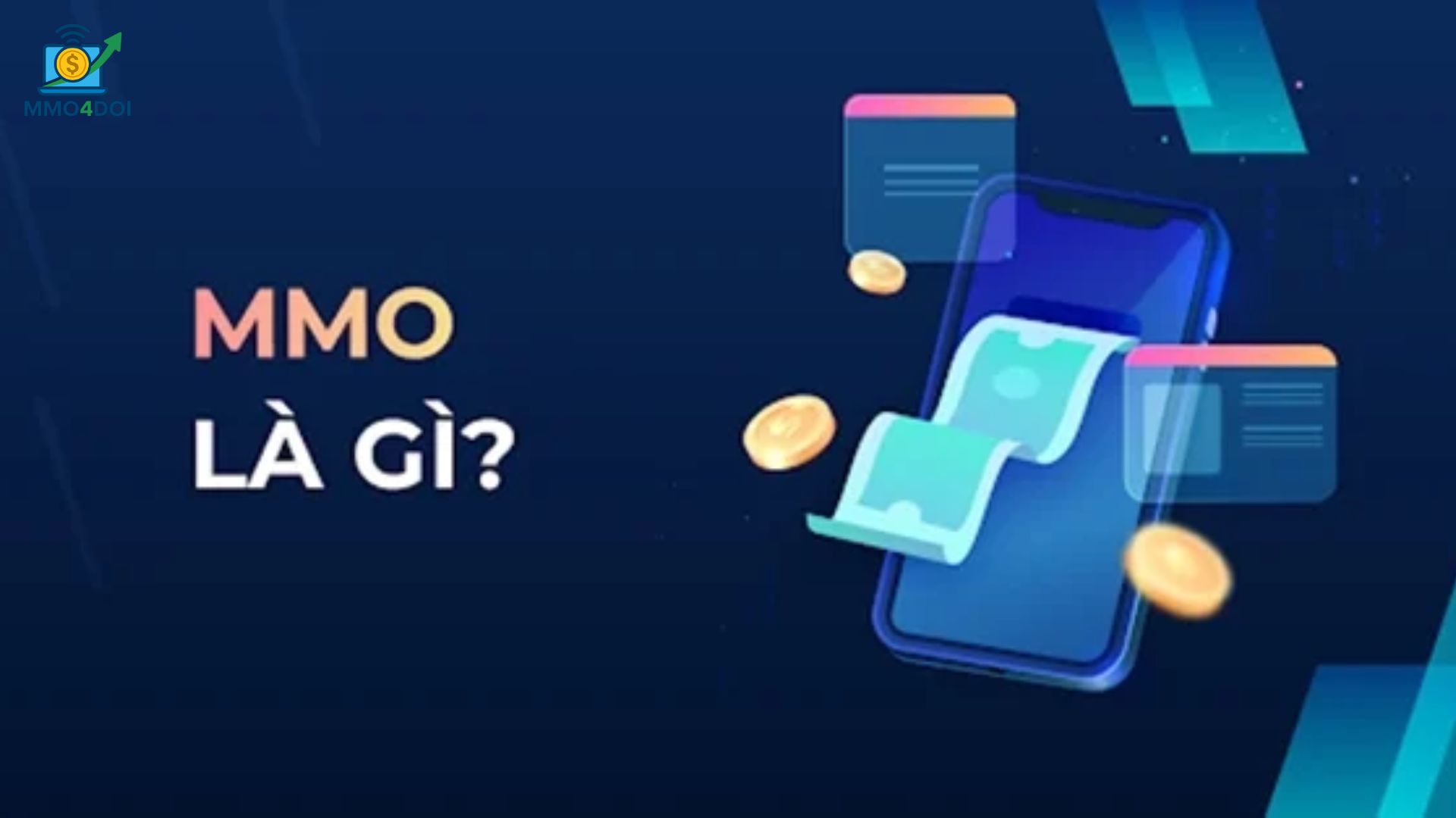 Các Hình Thức MMO Phổ Biến
