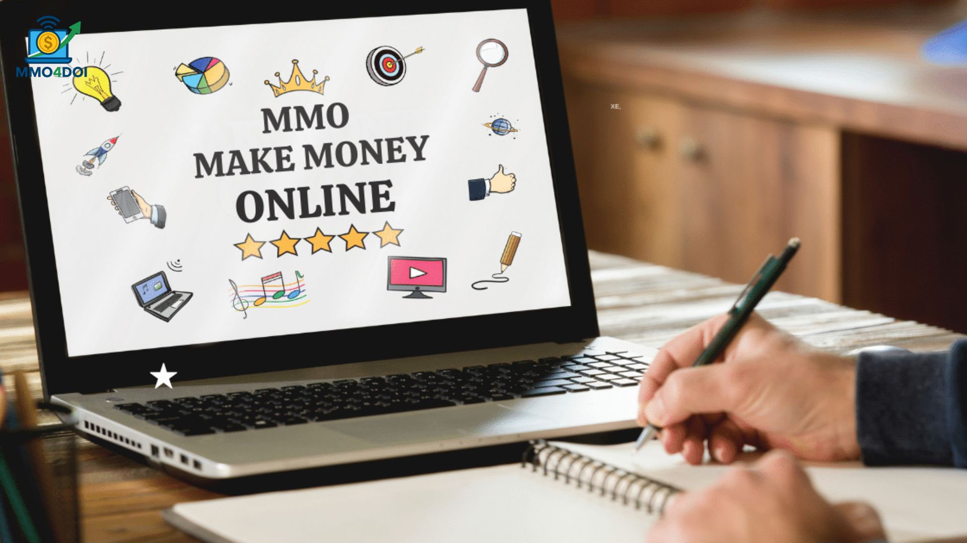 Hướng dẫn từng bước bắt đầu với MMO