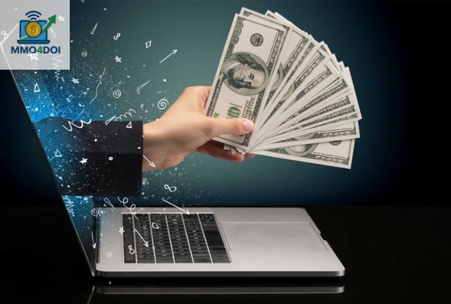 Nhập Dữ Liệu Kiếm Tiền Online Là Gì?