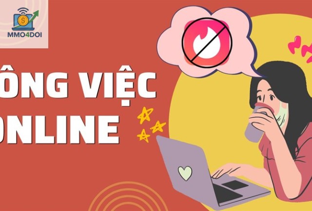 nhập dữ liệu kiếm tiền online không khó