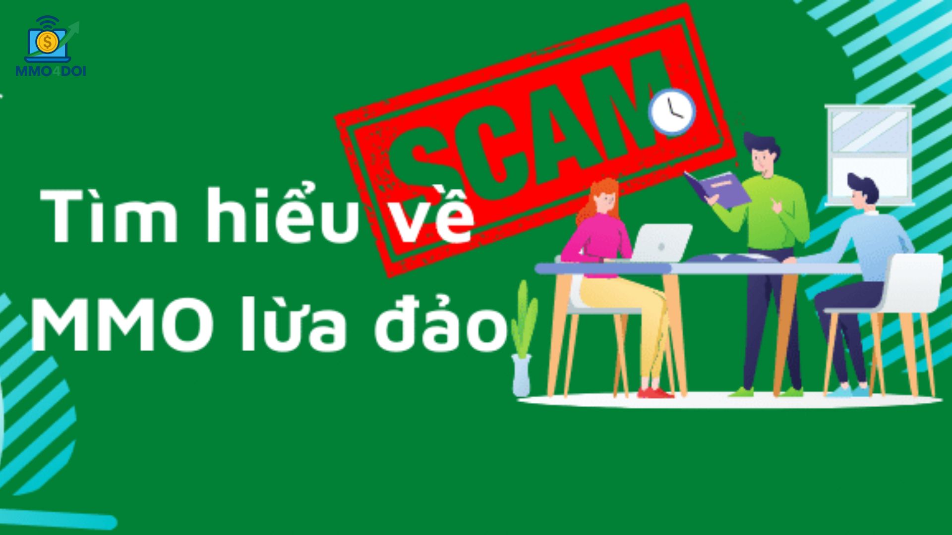Những dấu hiệu đáng ngờ cần lưu ý khi tìm hiểu về Quỳnh Châu MMO