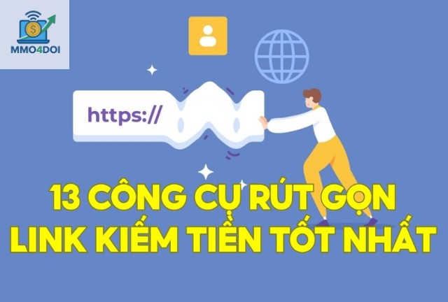 Rút Gọn Link Kiếm Tiền Là Gì?