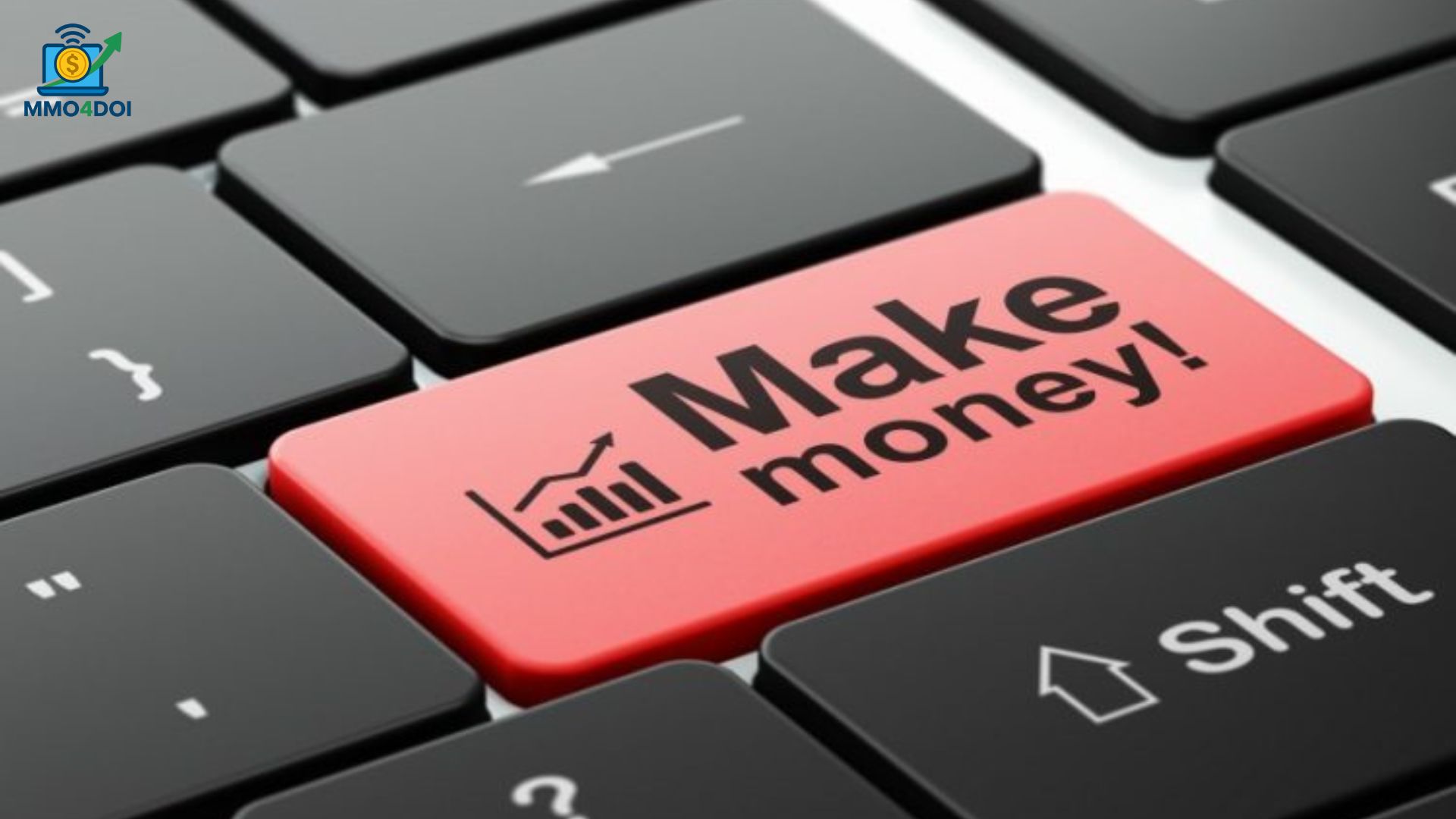 Các Hình Thức Kiếm Tiền Online