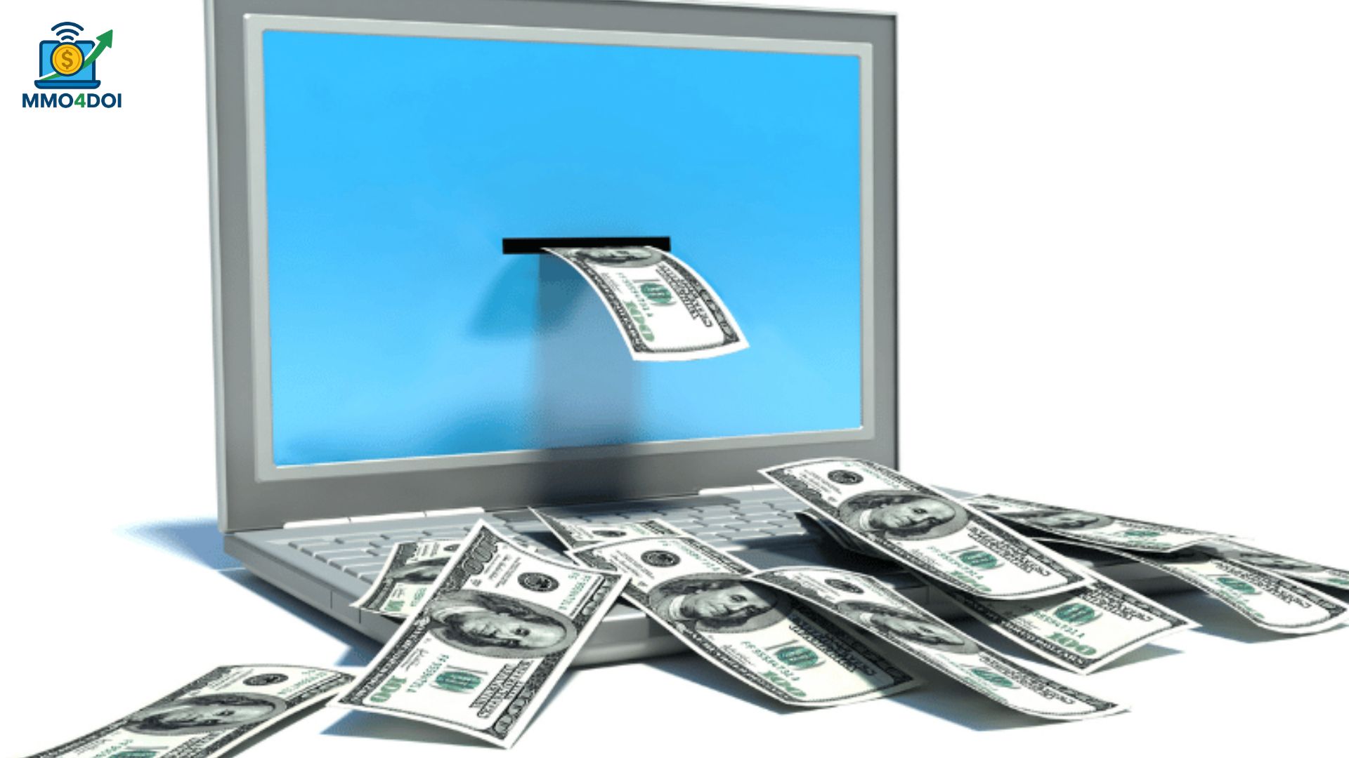 Làm Thế Nào Để Bắt Đầu Với Thu Nhập MMO