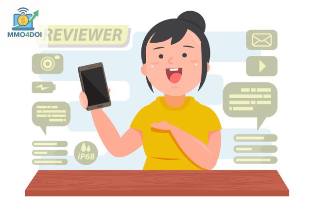 Viết Review Kiếm Tiền Online