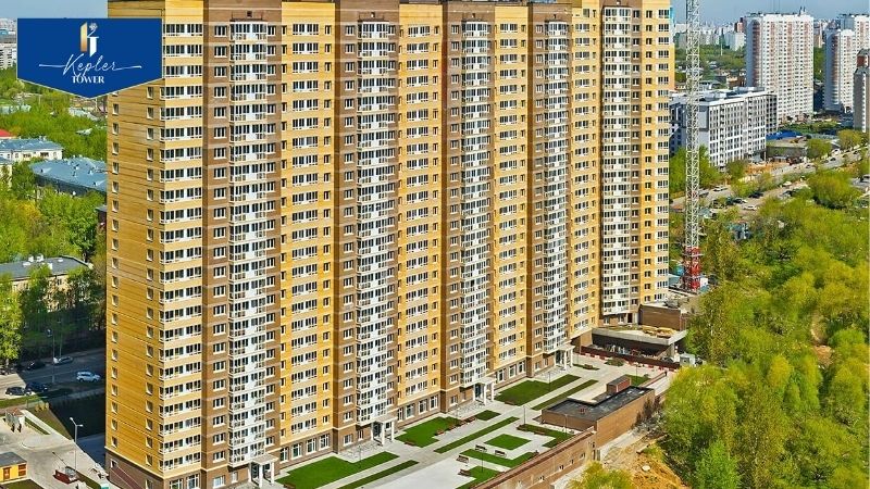Vị trí chiến lược của chung cư Kepler Land - Nơi hội tụ của tiện ích và tiềm năng phát triển